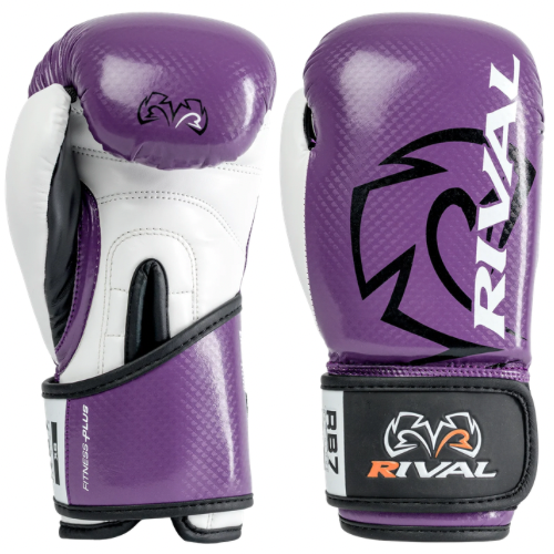 Luva de bater saco Rival RB7 Fitness Plus