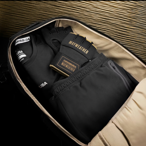 Mochila Hayabusa Mayweather