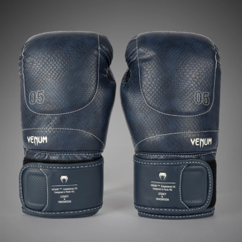 Luva de boxe Venum Impact Escamas