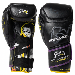 Luva de bater saco Rival RFX-Guerrero Intelli-Shock