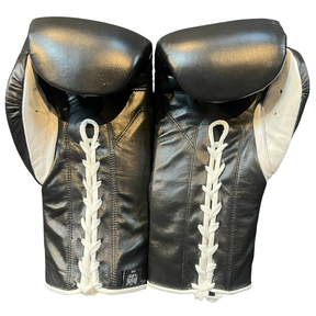 Luvas de treino No Boxing No Life - Cadarço