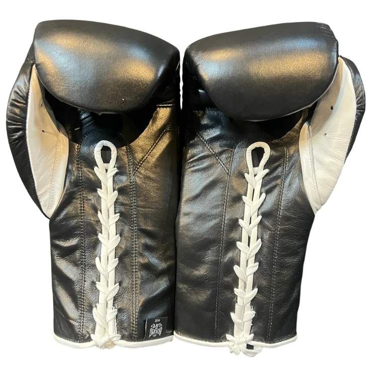 Luvas de treino No Boxing No Life - Cadarço