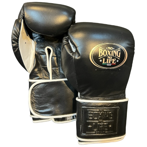 Luva No Boxing No Life - Velcro