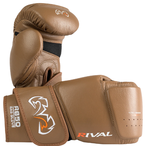 Luva de bater saco Rival RB50 Intelli-Shock Compact