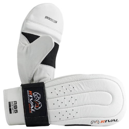 Luva de bater saco Rival RB5