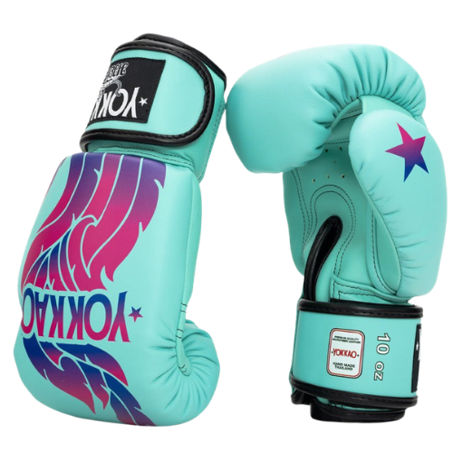 Luva YOKKAO - Flame Boxing