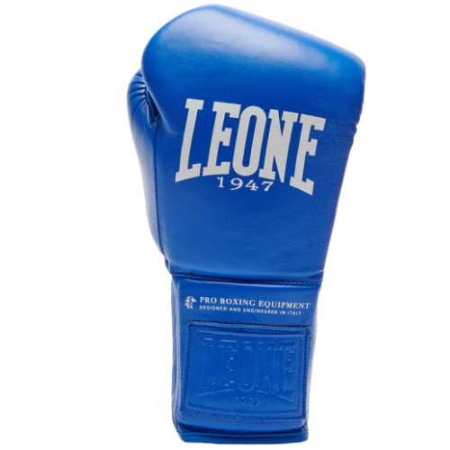Luva Leone The Greatest - Velcro e Cadarço