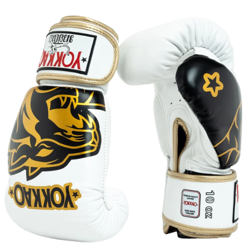Luva YOKKAO Original Gold