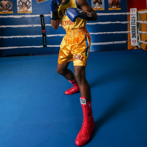 Sapatilha Title Boxing Speed-Flex Encore