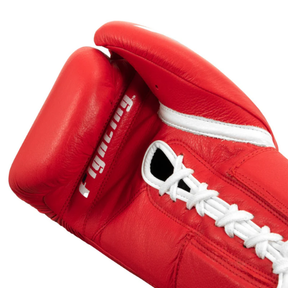 Luva Fighting Fury - Velcro e cadarço