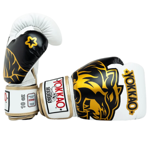 Luva YOKKAO Original Gold