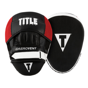 Manopla Title Boxing Aerovent Excel Incredi 2.0