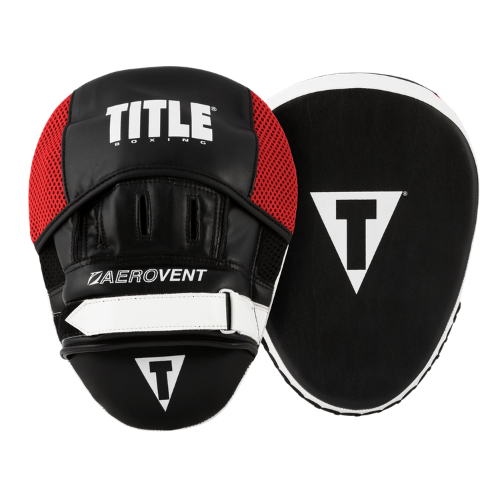 Manopla Title Boxing Aerovent Excel Incredi 2.0