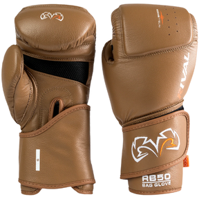 Luva de bater saco Rival RB50 Intelli-Shock Compact