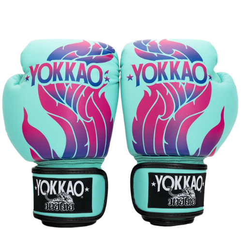 Luva YOKKAO - Flame Boxing