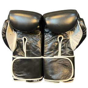 Luva No Boxing No Life - Velcro