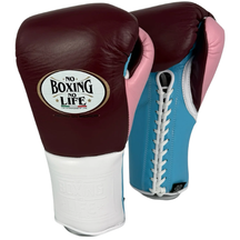 Luva No Boxing No Life - Cadarço