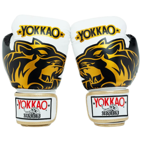 Luva YOKKAO Original Gold