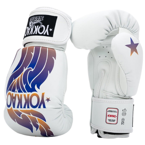 Luva YOKKAO - Flame Boxing
