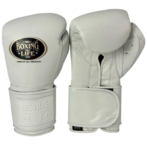 Luva No Boxing No Life - Velcro
