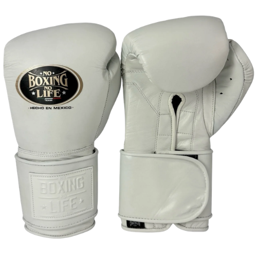 Luva No Boxing No Life - Velcro
