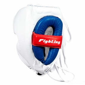 Capacete Fighting - Couro