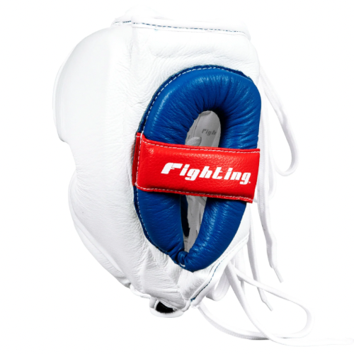 Capacete Fighting - Couro