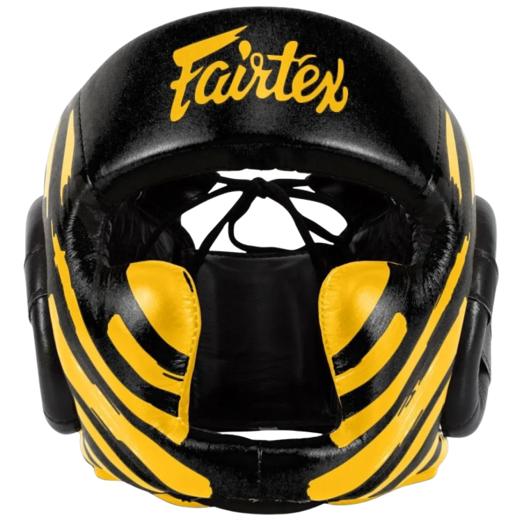 Capacete Fairtex HG16-M2