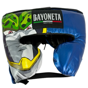 Capacete Bayoneta - Desenhos exclusivos