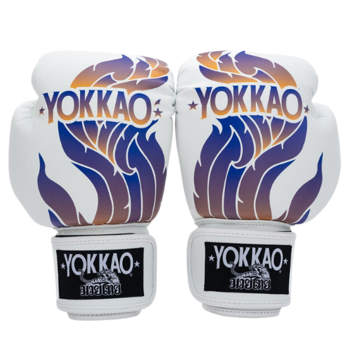 Luva YOKKAO - Flame Boxing