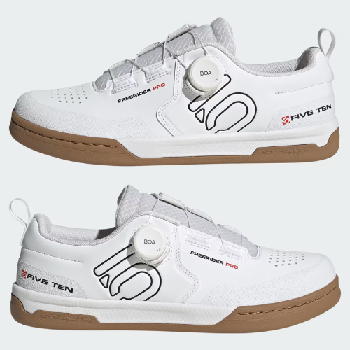 Tênis de ciclismo Adidas Five Ten Freerider Pro BOA