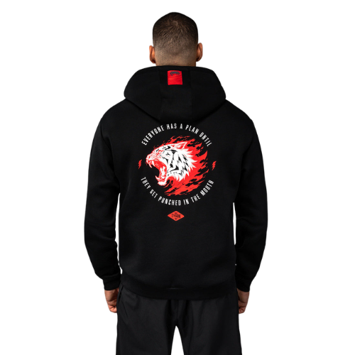 Moletom Venum Mike Tyson Tiger