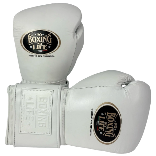 Luva No Boxing No Life - Velcro