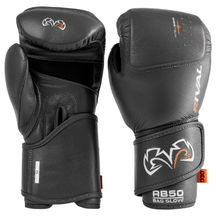 Luva de bater saco Rival RB50 Intelli-Shock Compact