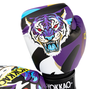 Luva YOKKAO Angry Tiger
