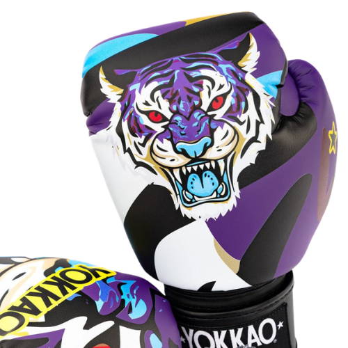 Luva YOKKAO Angry Tiger