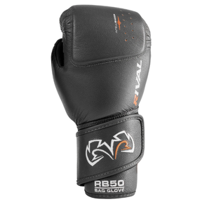 Luva de bater saco Rival RB50 Intelli-Shock Compact