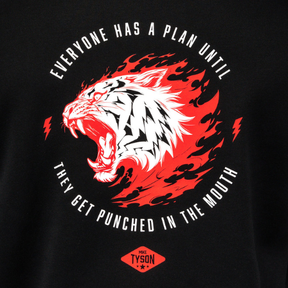 Moletom Venum Mike Tyson Tiger