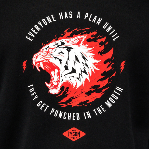 Moletom Venum Mike Tyson Tiger