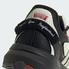 Tênis Adidas Marvel Spider-Man Lightblaze