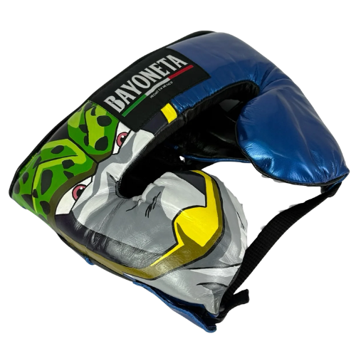 Capacete Bayoneta - Desenhos exclusivos