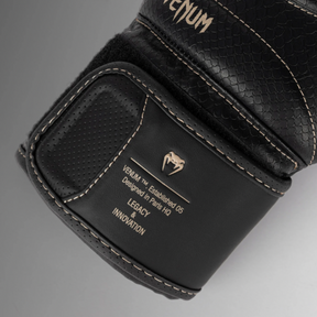 Luva de boxe Venum Impact Escamas
