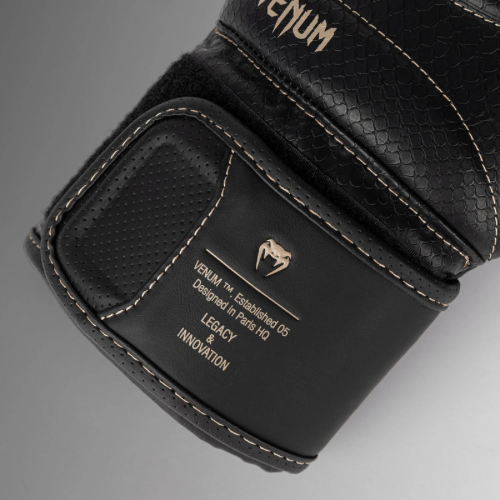 Luva de boxe Venum Impact Escamas