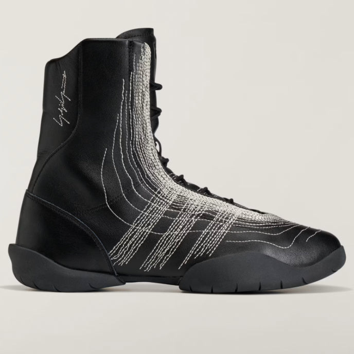 Tênis Adidas Y-3 Regu Hi