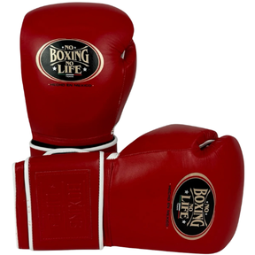 Luva No Boxing No Life - Velcro