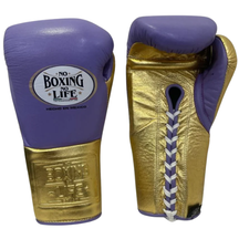 Luva No Boxing No Life - Cadarço