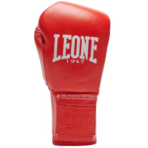 Luva Leone The Greatest - Velcro e Cadarço