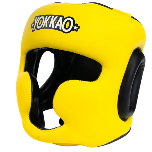 Capacete YOKKAO - Training Head Guard