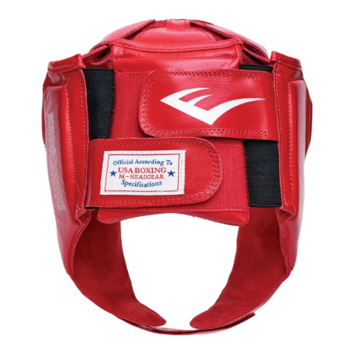 Capacete de Competição Everlast