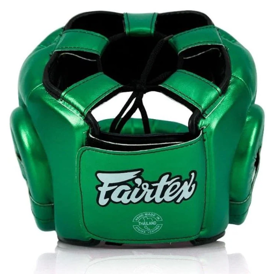 Capacete Fairtex HG17 - Full face